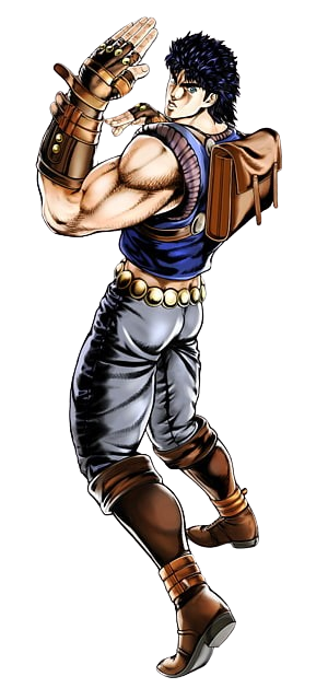 Jonathan Joestar